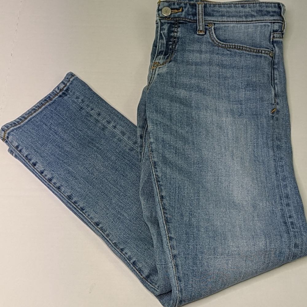 Pilcro and the letterpress hyphen relaxed fit jean